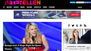 AfterEllen EIC Says Site Will Shut Down on Friday While Corporate Owner Calls It a 'False Rumor'